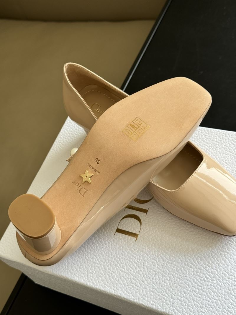 Christian Dior High Heels